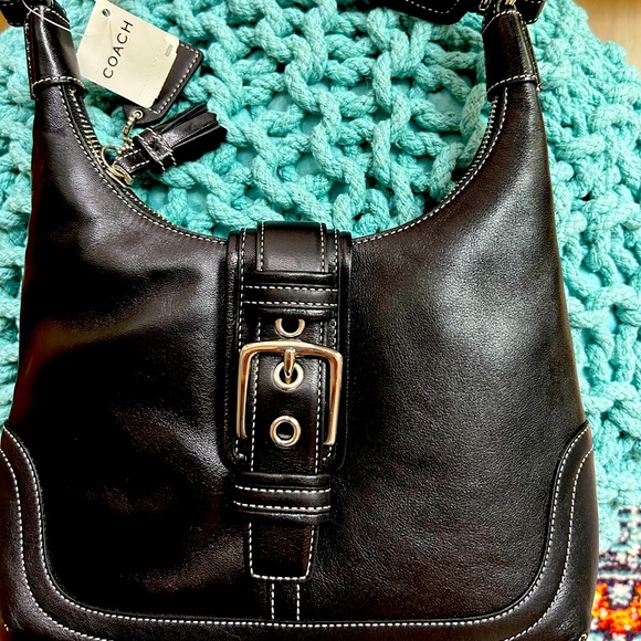 Coach Bags Nwt Coach Small Hobo Bag Poshmark